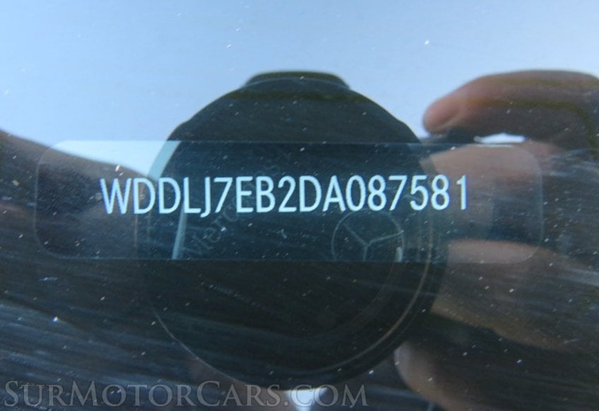 2013 Mercedes-Benz CLS - Image 63