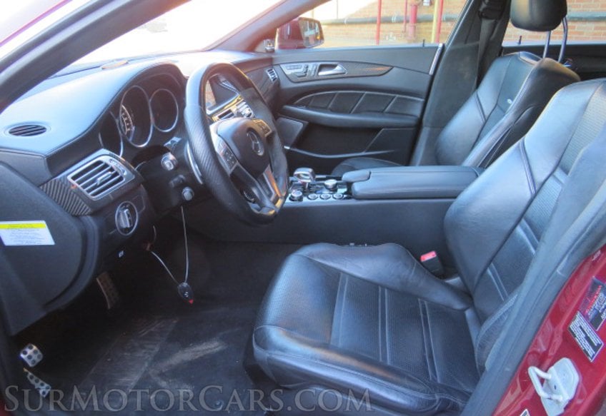 2013 Mercedes-Benz CLS - Image 46