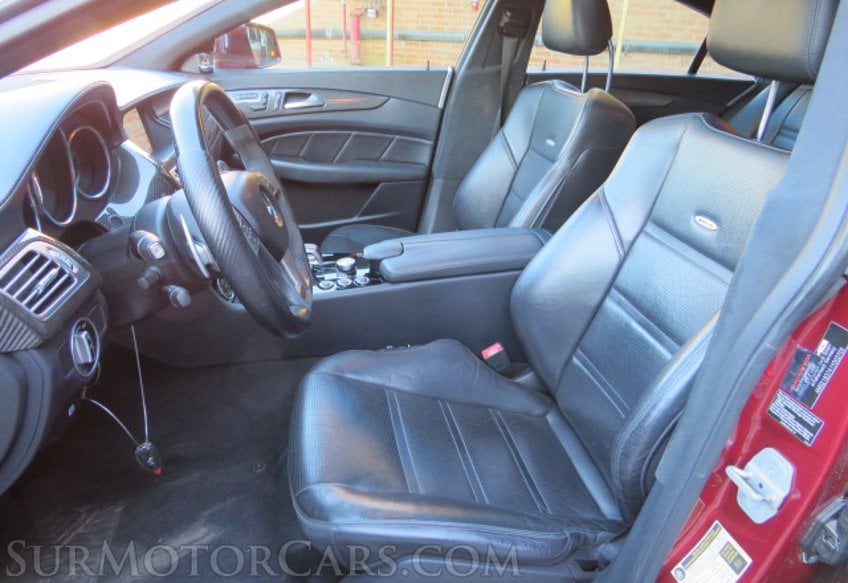 2013 Mercedes-Benz CLS - Image 49