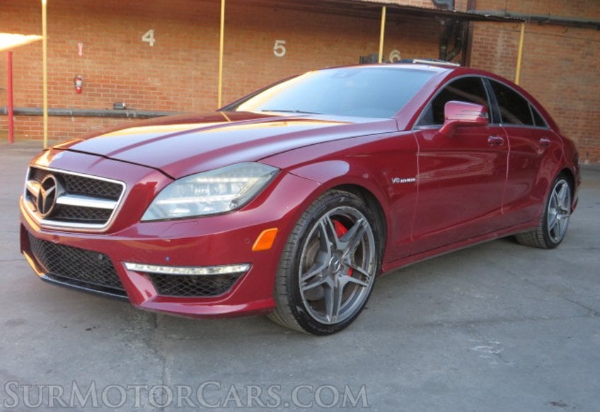 2013 Mercedes-Benz CLS - Image 4