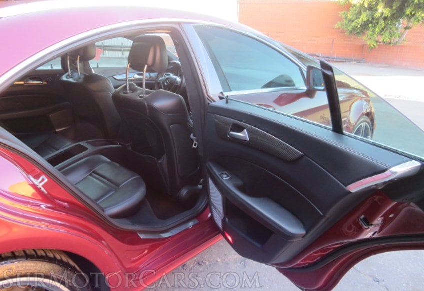 2013 Mercedes-Benz CLS - Image 26