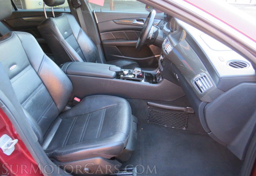 2013 Mercedes-Benz CLS - Image 52