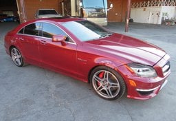 2013 Mercedes-Benz CLS - Image 1