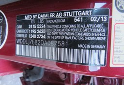 2013 Mercedes-Benz CLS - Image 61