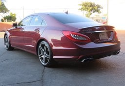 2013 Mercedes-Benz CLS - Image 9