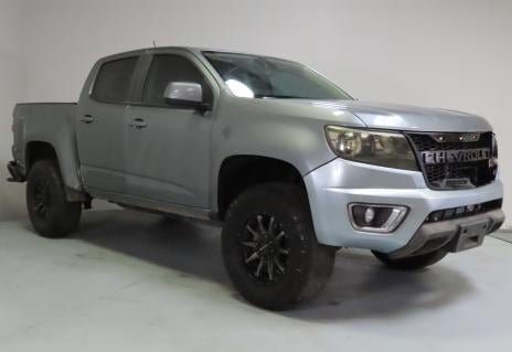 2019 Chevrolet Colorado