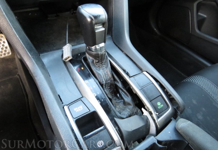 2018 Honda Civic Hatchback - Image 36