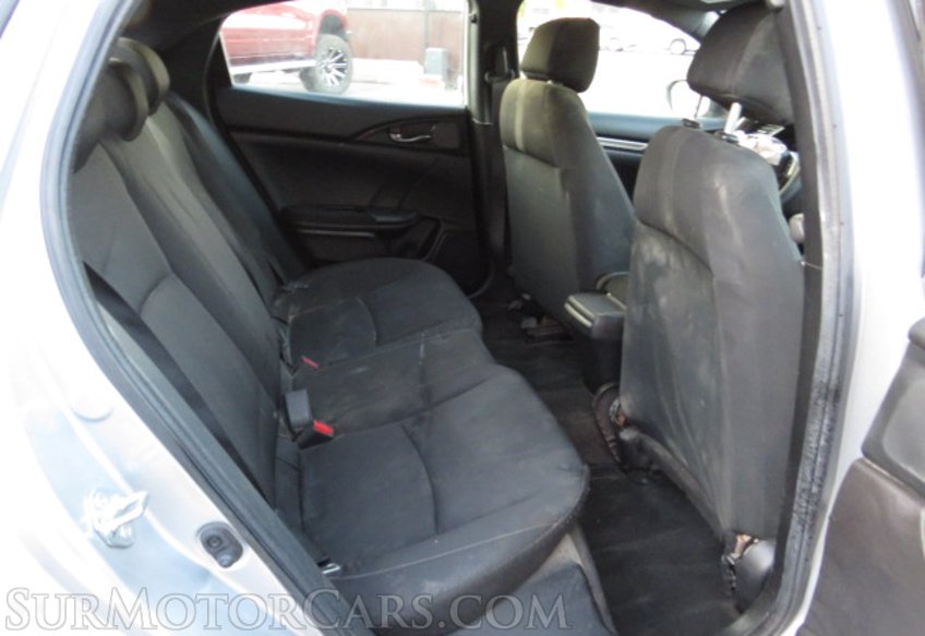 2018 Honda Civic Hatchback - Image 29