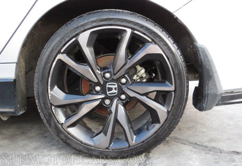 2018 Honda Civic Hatchback - Image 19