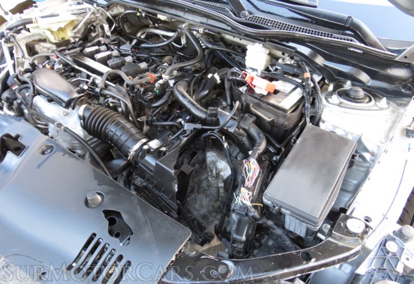 2018 Honda Civic Hatchback - Image 43