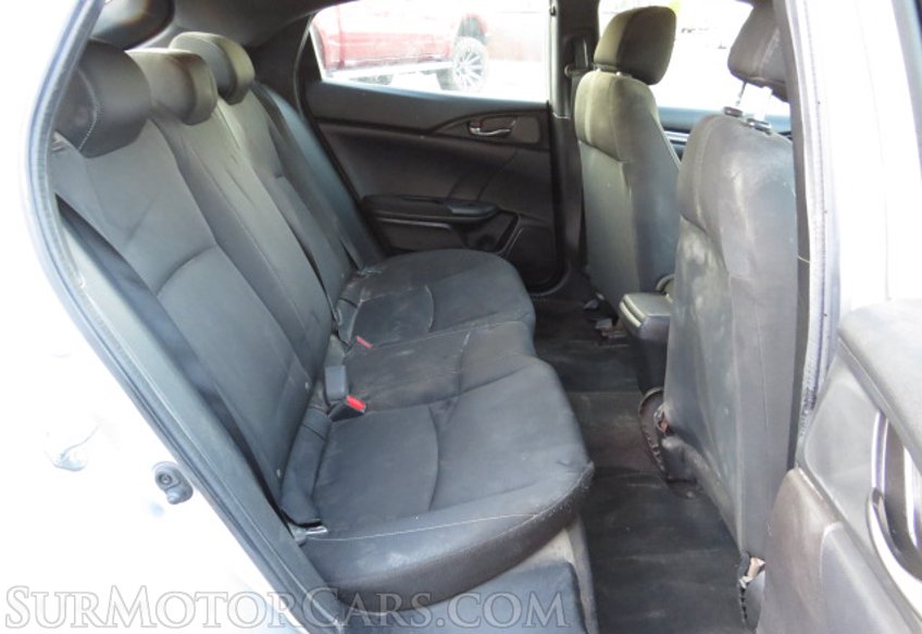 2018 Honda Civic Hatchback - Image 31