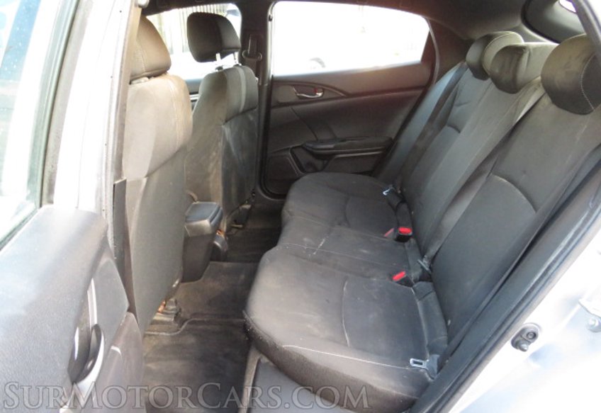 2018 Honda Civic Hatchback - Image 30