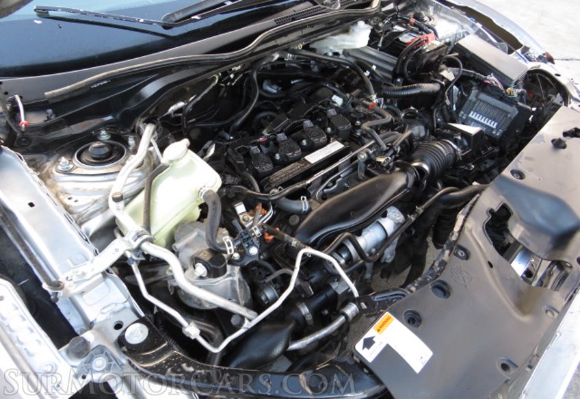 2018 Honda Civic Hatchback - Image 45