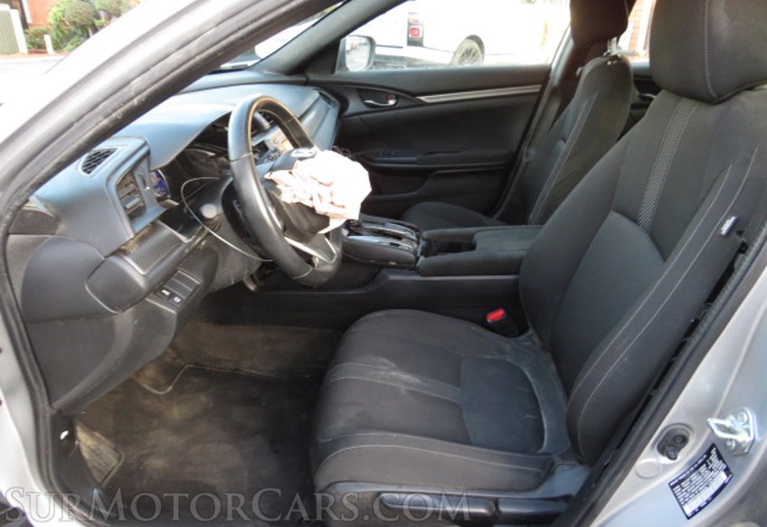 2018 Honda Civic Hatchback - Image 22