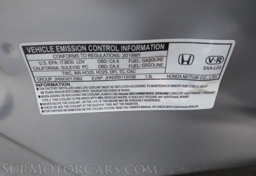 2018 Honda Civic Hatchback - Image 42