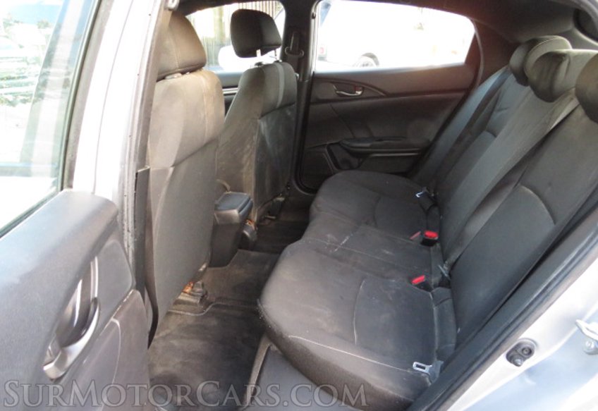 2018 Honda Civic Hatchback - Image 28