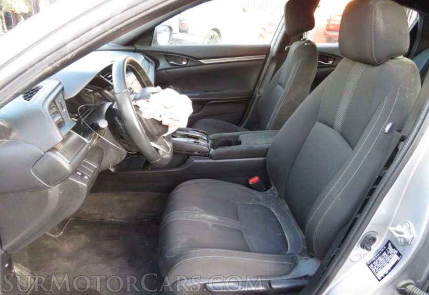 2018 Honda Civic Hatchback - Image 24