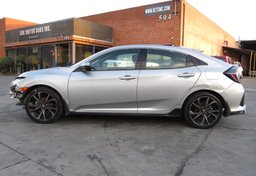 2018 Honda Civic Hatchback - Image 9