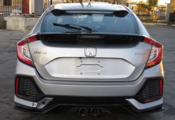 2018 Honda Civic Hatchback - Image 12