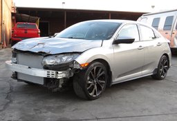 2018 Honda Civic Hatchback - Image 1