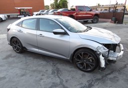 2018 Honda Civic Hatchback - Image 2