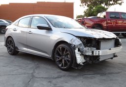 2018 Honda Civic Hatchback - Image 4