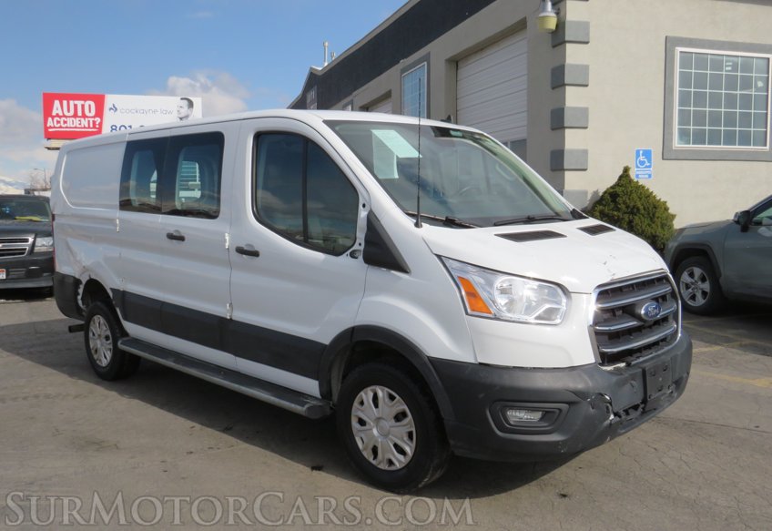 2020 Ford Transit Cargo Van - Image 3