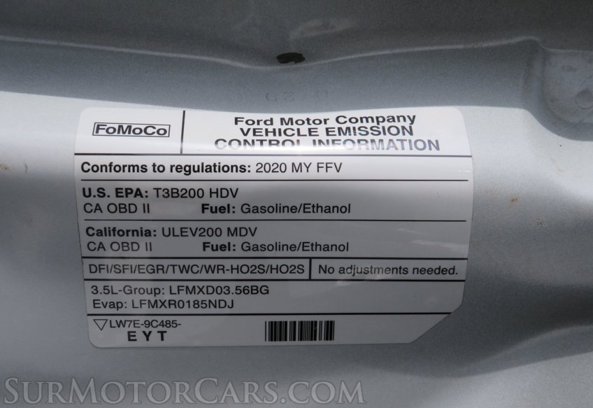 2020 Ford Transit Cargo Van - Image 48