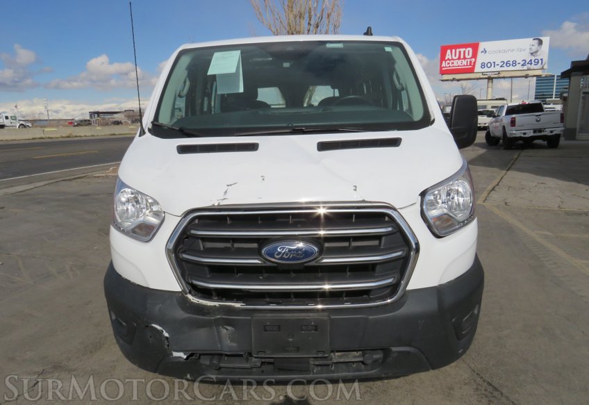 2020 Ford Transit Cargo Van - Image 11