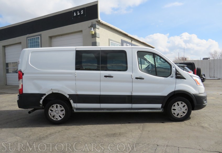 2020 Ford Transit Cargo Van - Image 9