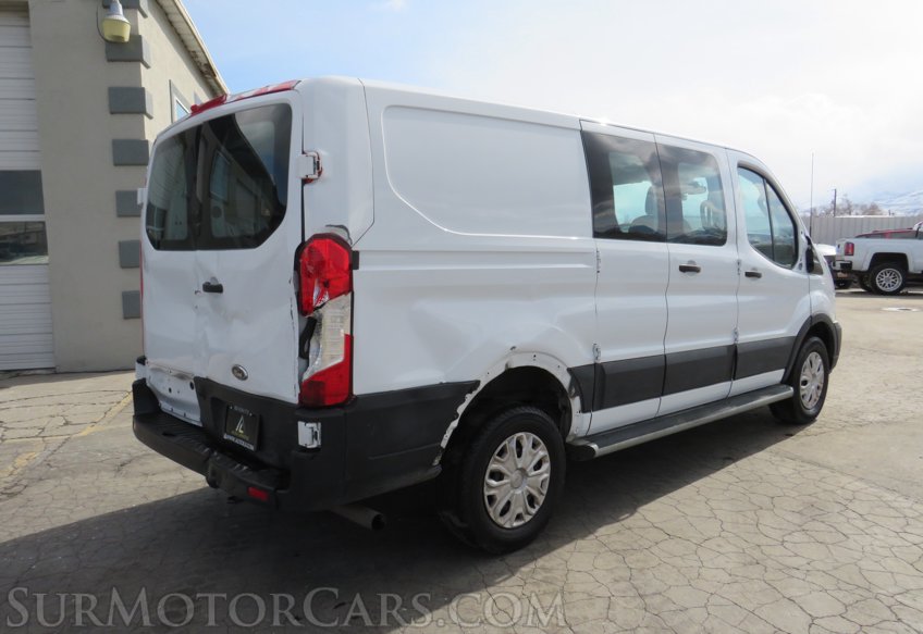 2020 Ford Transit Cargo Van - Image 8