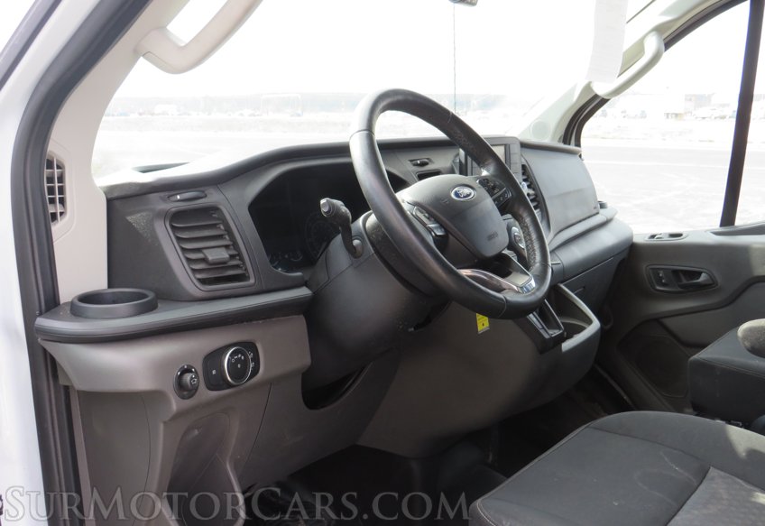 2020 Ford Transit Cargo Van - Image 21