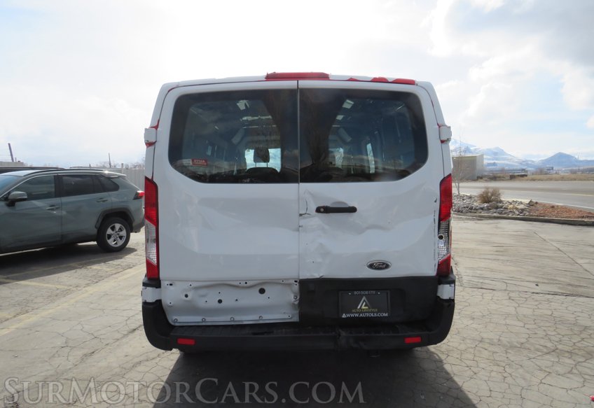 2020 Ford Transit Cargo Van - Image 12