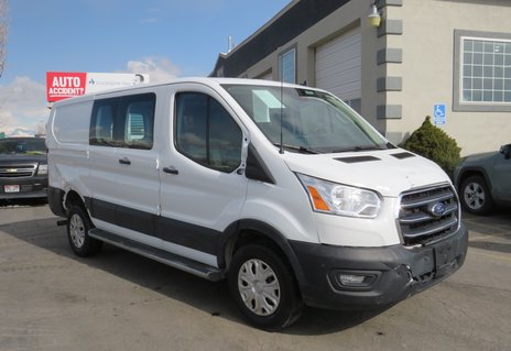 2020 Ford Transit Cargo Van