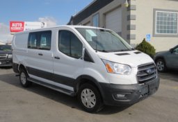 2020 Ford Transit Cargo Van - Image 3