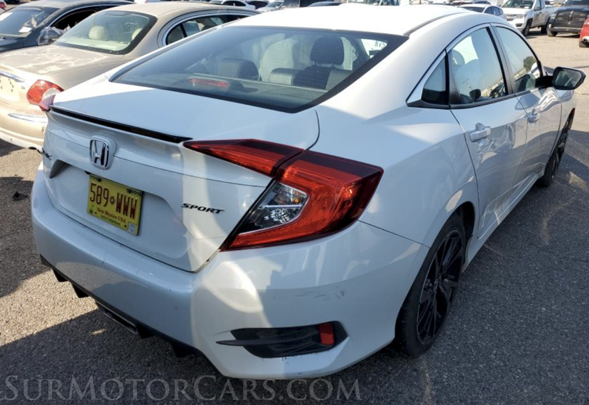 2021 Honda Civic Sedan - Image 2