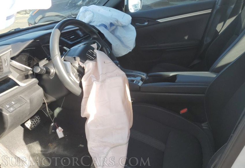 2021 Honda Civic Sedan - Image 3