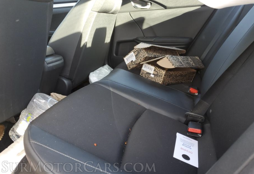 2021 Honda Civic Sedan - Image 4