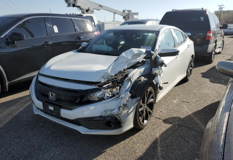 2021 Honda Civic Sedan