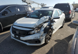 2021 Honda Civic Sedan - Image 1