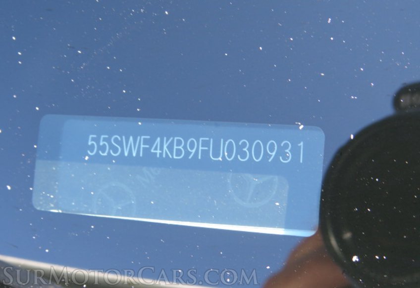 2015 Mercedes-Benz C-Class - Image 50