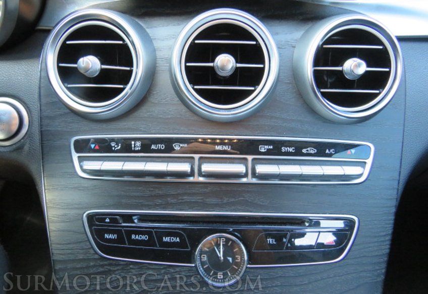 2015 Mercedes-Benz C-Class - Image 37