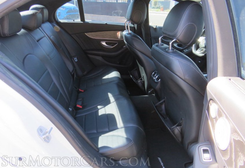 2015 Mercedes-Benz C-Class - Image 29