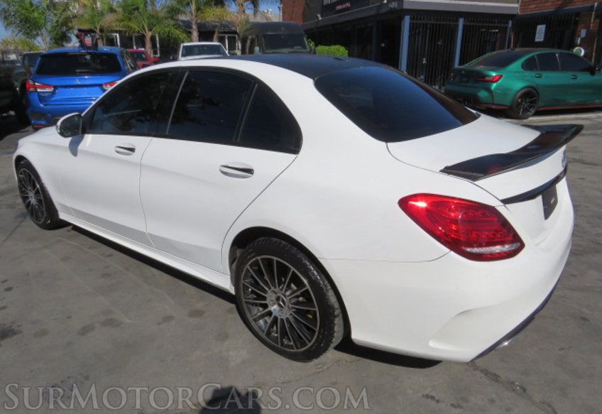 2015 Mercedes-Benz C-Class - Image 7