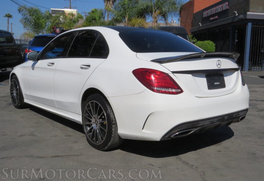 2015 Mercedes-Benz C-Class - Image 9