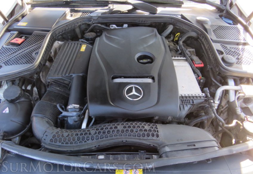 2015 Mercedes-Benz C-Class - Image 47