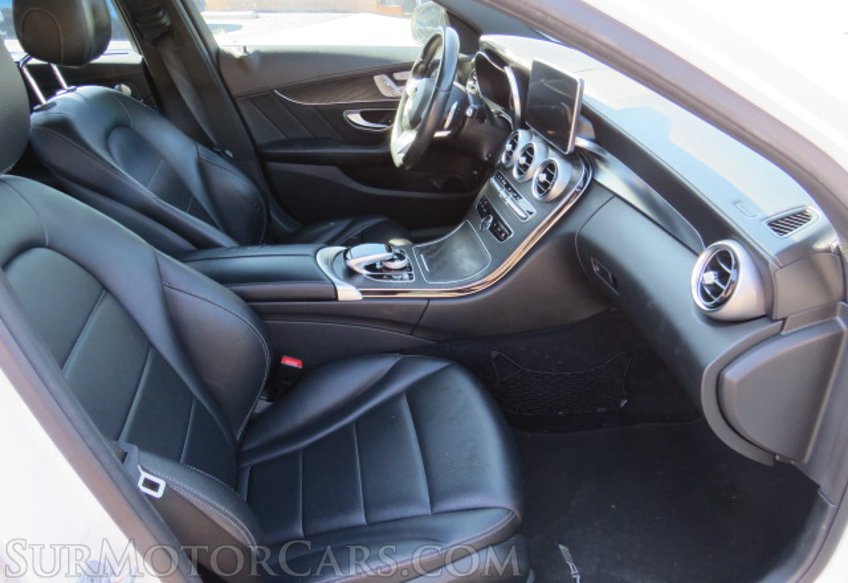 2015 Mercedes-Benz C-Class - Image 27