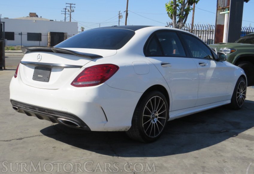 2015 Mercedes-Benz C-Class - Image 10