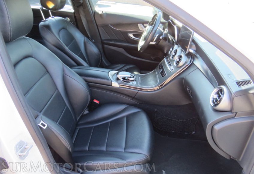 2015 Mercedes-Benz C-Class - Image 23