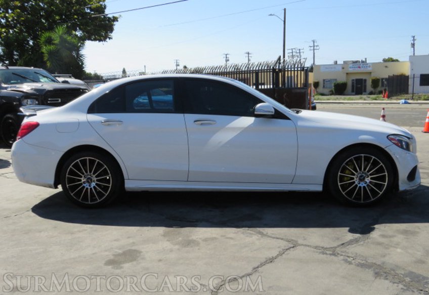 2015 Mercedes-Benz C-Class - Image 5